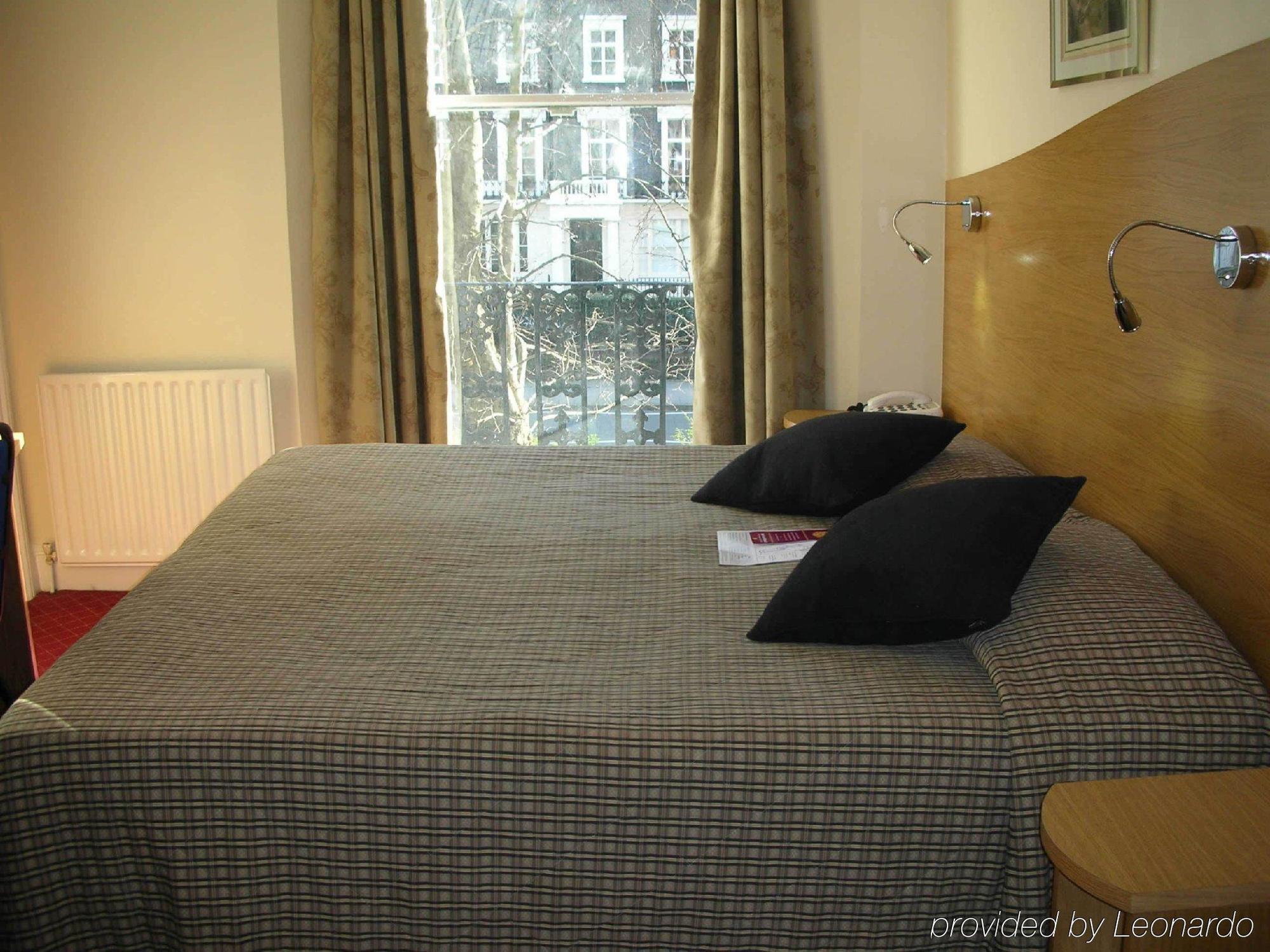 Hotel Edward Paddington London Ruang foto